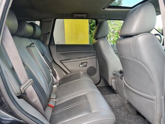 Jeep Grand Cherokee 3.0CRDi LIMITED BEZ KOROZE - 9
