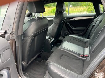 Audi A5 3,0TDi 180kW S-line Quattro B&O Full - 9