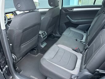 ŠKODA KODIAQ FL 2.0 TDI 110 KW 4X4 7míst TOUR TAŽNÉ m2023 - 9