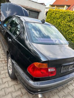 BMW E46 316i - 9