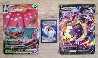 Velké karty Pokémon Jumbo / XXL – ORIGINÁLNÍ - 9