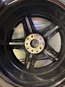 Alu Mercedes AMG R18 225/45 A W177 CLA C118 X118 zimní ID48 - 9