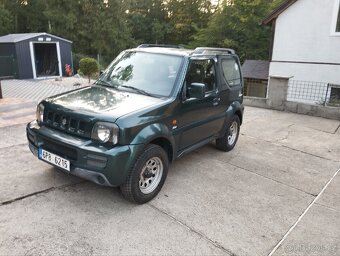 Suzuki Jimny 1.3 - 9