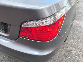 Bmw e60 540i 225kw veškeré náhradní díly z vozu - 9