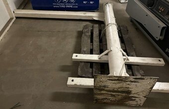 HÜRNER svářečka na tupo CNC ECO 630 mm - 9