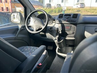 Mercedes-Benz Vito, 120 CDI, 150 kW, STK do 01/2019 - 9