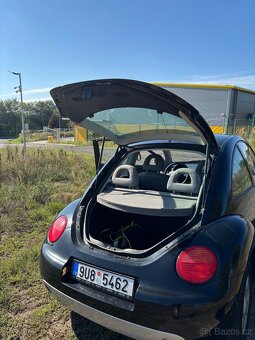 VW New Beetle 1.9 TDI – denně v provozu, levně - 9