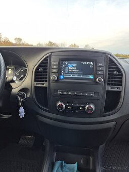 Mercedes Benz Vito Tourer 2019 119cdi 4-matic XL - 9