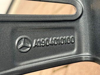 20" a 19" 5x112 MERCEDES AMG GT – ALU SADA ORIGINÁL - 9