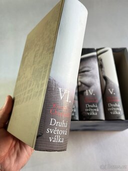 Druhá světová válka od Winstona S. Churchilla - r.2015 - 9