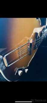 HOFNER PRESIDENT E BASS 500/5 CONTEMPORARY - 9