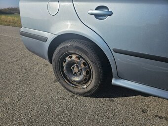 Škoda Octavia 1.9 TDI - 9