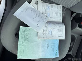 VW Caddy 2009 1.9 Top stav po Rozvodach - 9