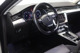 VW Passat B8 2.0TDI DSG 110kW Navi LED Display - 9