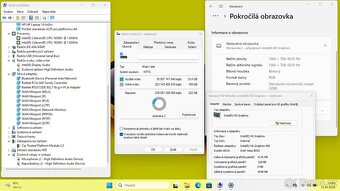 NOTEBOOK HP 14 / 8GB RAM + 240GB SSD + WIN11 + ZÁRUKA - 9