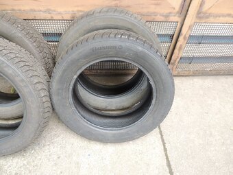 4ks zimních pneu 185/60/15 - 9