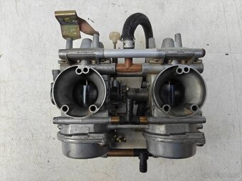 Suzuki GS 500 - motor na díly - 9