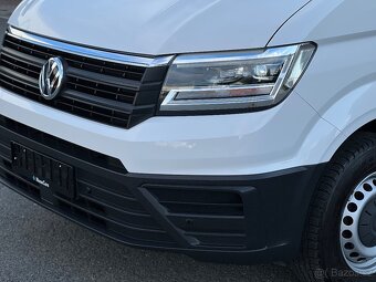 Volkswagen Crafter 2.0TDi,103kW,Manual,LED,DPH,křídlové61TKM - 9