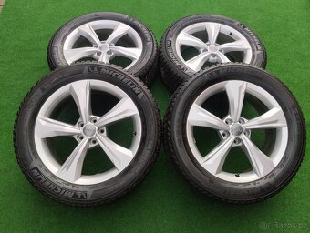 ALU AUDI Q5 5X112 R19 SADA ZIMA - 9