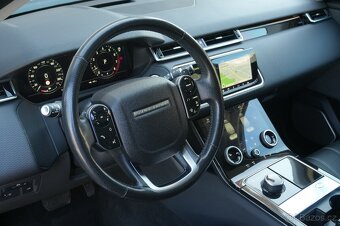 Range Rover Velar P380 280 kW, Ventilace, ČR, Tažné zařízení - 9