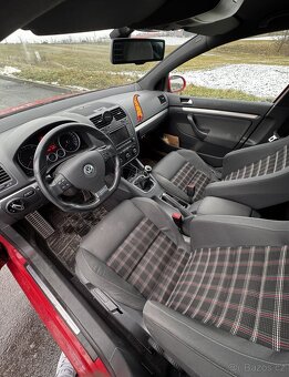 Volkswagen Golf V GTI – 2005 - 9