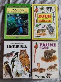 Mix knih o zvířatech - 9