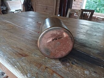 MĚDĚNÁ BANDASKA - METAUX OUVRES VESOUL FRANCIE - 9