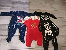 Oblečení pro miminko vel. 74/80 - 9