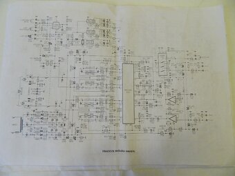 Rozestavěný, stereo zesilovač - 9