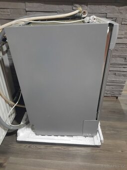 Myčka nádobí Candy  (šedá) - 9