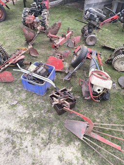 Zemědělské stroje - 9