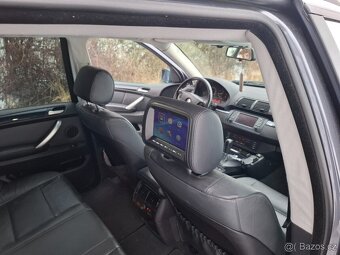 Bmw x5 e53, 3.0i,LPG,170Kw - 9