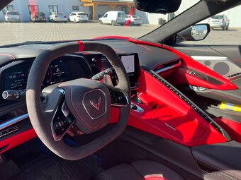 Corvette C8 Z51,EU mod.Max.Launch Edit.CZ 1.m.rok 2022 TOP - 9