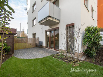 Prodej bytu 2+kk, Na výspě, Braník, 43 m2 + 61 m2 zahrada - 9