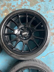 BBS ch motorsport 5x120 r19 dvourozměr - 9