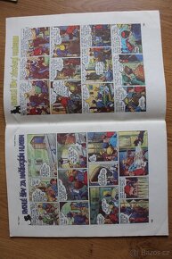 [Retro] Prodám staré časopisy ABC a Rychlé šípy - 9