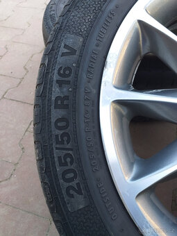 Alu Ford 4x108 Scorpio Mondeo Focus 16" - 9