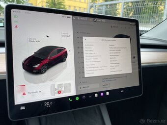 Tesla Y Long Range 4WD, ČR - 9