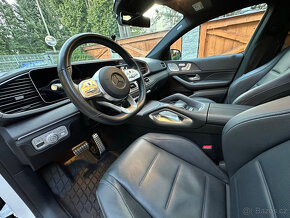 Mercedes Benz GLE 400d Coupe, ZÁR, 1.maj, AMG, PANO, DPH, CZ - 9