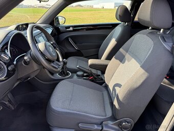 VOLKSWAGEN BEETLE 1.2 TSI //2012 DESIGN NAVIGACE PANORAMA - 9