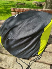 SCORPION přilba ADX-2 Carrera matt black/silver - 9