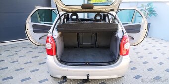 Citroen Xsara Picasso 1,6 HDI - 80kw. Slušný stav - Nová STK - 9