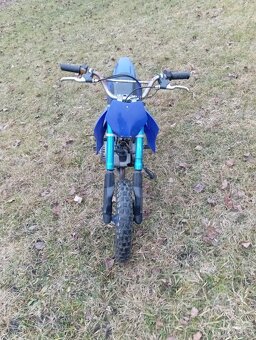 Prodám Minibike/pitbike 50ccm - 9