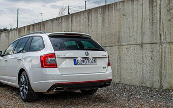 Škoda Octavia 3 Combi 2.0 TDI DPF RS - 9