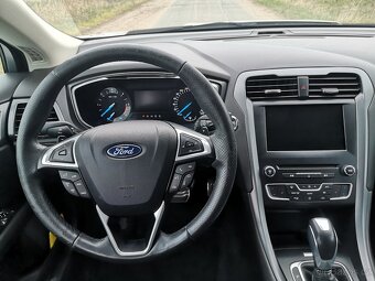 Ford Mondeo kombi, 2.0TDCi 132kw 4x4 AUT ST-LINE - 9