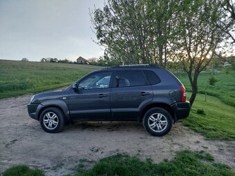 Hyundai Tucson - 9