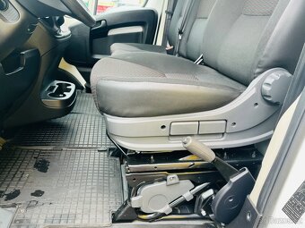 CITROEN JUMPER 2.2 Hdi L3H2 140 PS RV 2020 NAJ 94 TIS TAŽNÉ - 9