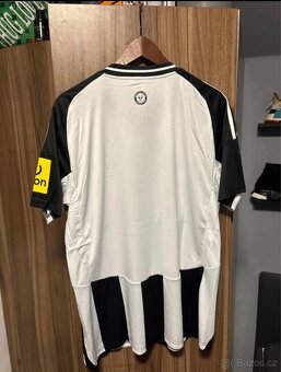 NewCastle United domácí dres 2024/2025 - 9