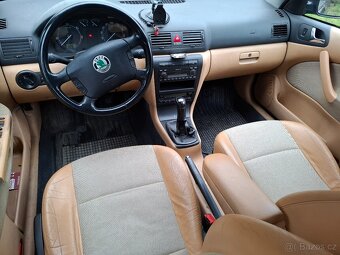 Škoda Octavia 1.9 TDI 66kw Kombi Klima Model 2002 Business.. - 9