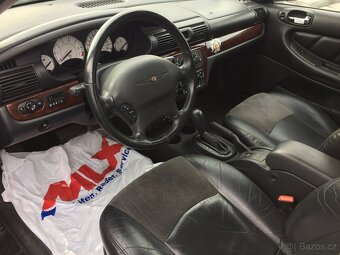 Chrysler Sebring r.v.2002 2.7 V6 motor převodovka - 9